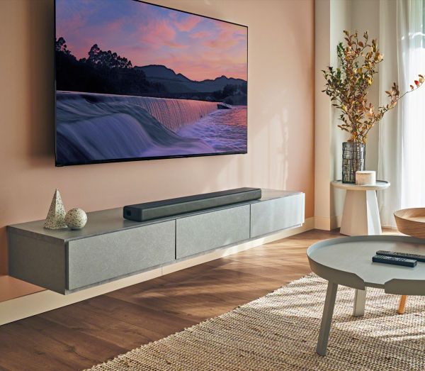 Sony® 3.1 Ch Black Dolby Atmos® Soundbar-3