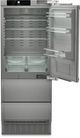 Liebherr 30'' 14.1 Cu. Ft. Panel Ready Built In Bottom Freezer Refrigerator-1