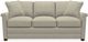 La-Z-Boy® Bexley Fog Sofa-0