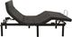 Primo™ International Cruz Black Full Adjustable Bed Base with USB and Wireless Remote-2