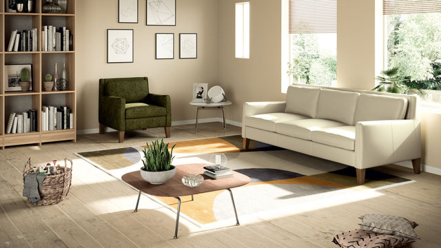Natuzzi Editions Quiete Sofa-1