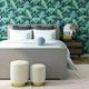 TOV Furniture Madison Grey Queen Velvet Bed-2