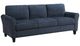 Homelegance® Ellery Blue Sofa-0