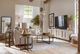 aspenhome® Zander Grey 112" Console-2