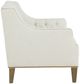 Fairfield® Customizable Knickerbocker Tufted Lounge Chair-2