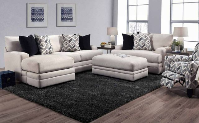 Franklin™ Laken Casey Shell Ottoman-1