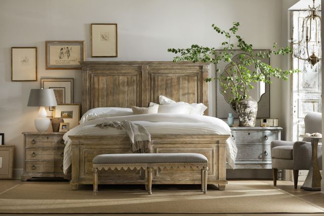 Hooker® Furniture Boheme Verbena Stonewash Bachelors Chest-1
