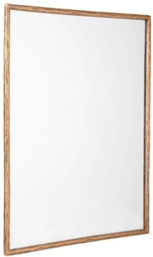 Signature Design by Ashley® Ryandale Antique Brass Accent Mirror-1