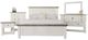 Vintage Furniture Martha Queen Panel Bed-1