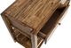 Jofran Inc. Beacon Street Brown Console Table-3