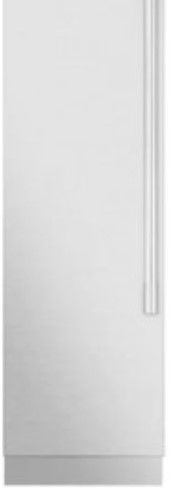 Signature Kitchen Suite Professional Series 18" Stainless Steel Column Refrigeration Panel Kit-1