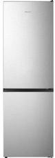 Hisense 10.7 Cu. Ft. Titanium Counter Depth Bottom Freezer Refrigerator-0