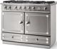La Cornue CornuFé 110 43" Stainless Steel Pro Style Dual Fuel Range-1