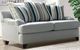 Furniture of America® Plaistow Gray Loveseat-0