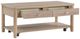 Homelegance® Myrna Natural Cocktail Table-4