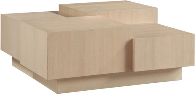 Meridian Furniture Mateo Natural Coffee Table-0