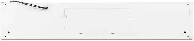 Summit® 30" Matte White Under Cabinet Range Hood-1