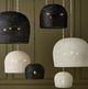 Currey & Company Piero Satin Black Large Pendant Lighting-5