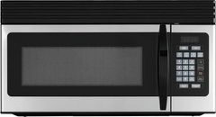 Element® 1.6 Cu. Ft. Stainless Steel Over The Range Microwave