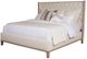 Vanguard® Furniture Michael Weiss Bowers Beige Queen Bed-0