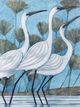 StyleCraft Norman Wyatt Home Egret I Wall Art-1