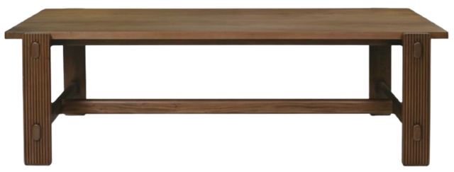Rowe® Kindred Sesame Rectangle Dining Table-1