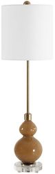 Uttermost® Sienna Caramel Buffet Lamp-0