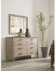 Kincaid Furniture Symmetry Sand Mirror-1