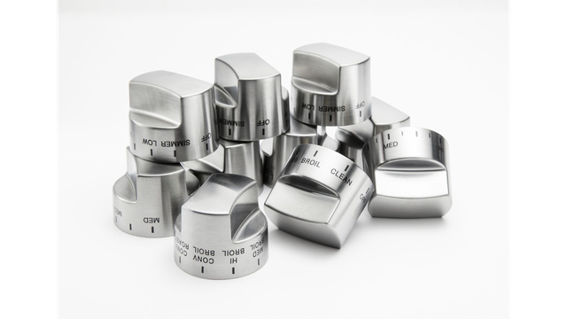 Viking® Stainless Steel Knobs-0