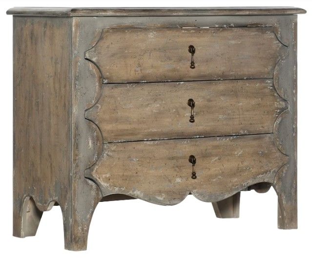 Hooker® Furniture Ciao Bella Maple Rub Off Bachelors Chest-0