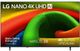 LG NU70 Series 85'' Nano 4K Ultra HD LED AI Smart TV-0