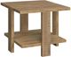 Coaster® Dawn 3-Piece Brown Occasional Table Set-1