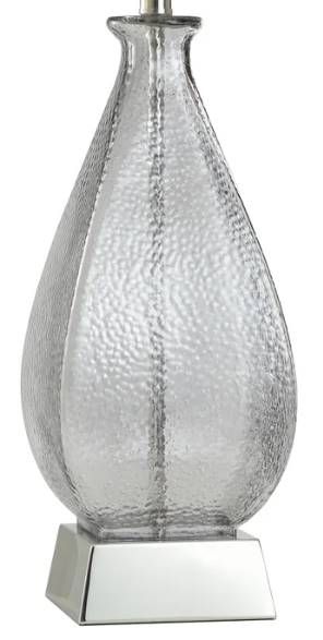 Stylecraft Grey Table Lamp-2