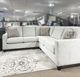 Brentwood Classics Finley 2 pc. Sectional -4