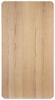 Moe's Home Collection Round Off Natural Oak Coffee Table-3