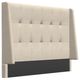 Palliser® Furniture Customizable Palermo 48" Queen Headboard-0