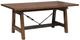 Homelegance® Holverson Brown Dining Table-3