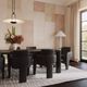 TOV Furniture Leo Black Dining Chair-1