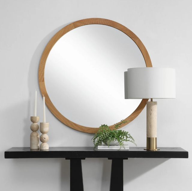 Renwil® Noto Natural Accent Mirror-1