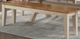 TEI Quinton Pecan/Sand Bench-2