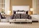 Century® Details Bed Marine Queen Fully Upholstered Bed-2