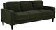 Coaster® Ruth Matcha Upholstered Sofa-0