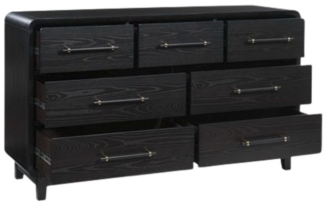 Signature Design by Ashley® Rylandyn Black Dresser-3