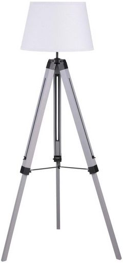 Coaster® Dayton Grey Floor Lamp