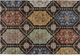 Dalyn™ Rug Company Silk Road SR7 Black 5'x8' Area Rug-1