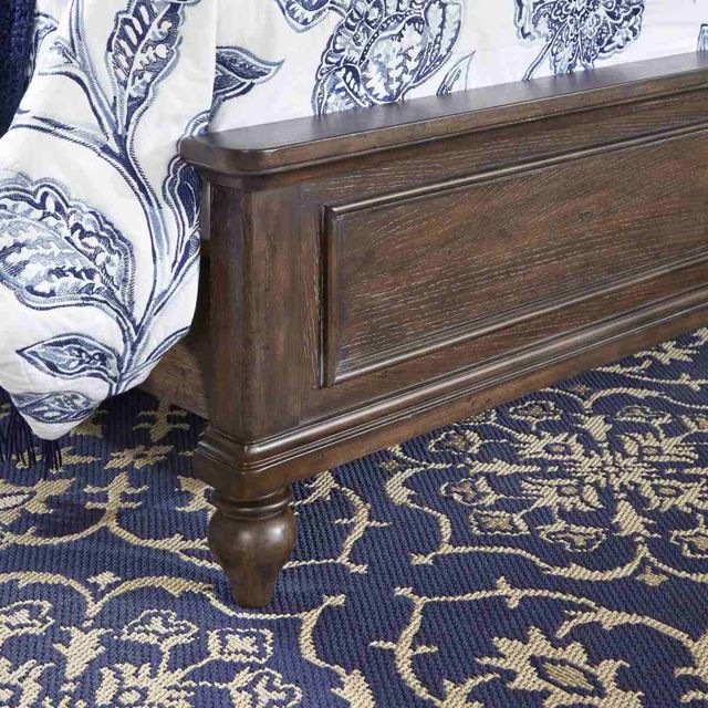 Homestyles® Southport 3-Piece Distressed Oak King Bedroom Set-1