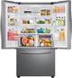 Samsung 28.2 Cu. Ft. Stainless Steel French Door Refrigerator-3