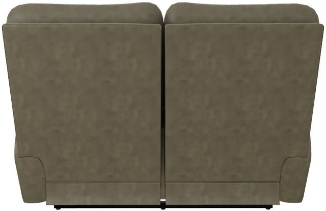 La-Z-Boy® Brooks Charcoal Manual Reclining Loveseat-3