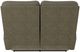 La-Z-Boy® Brooks Charcoal Manual Reclining Loveseat-3