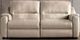 Furniture of America® Altamura 2-Piece Taupe Power Reclining Set-1